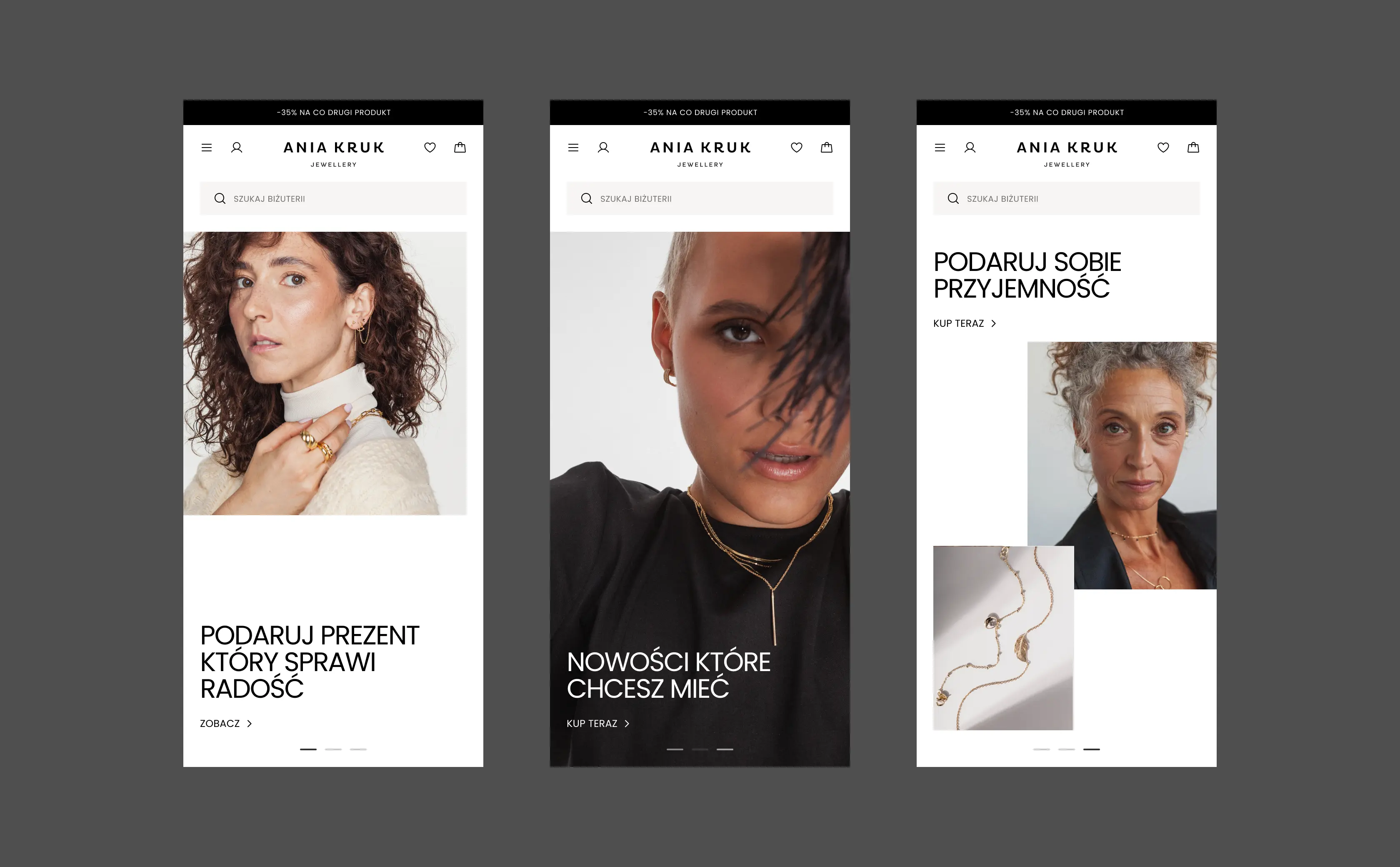 Ania Kruk – Home Page