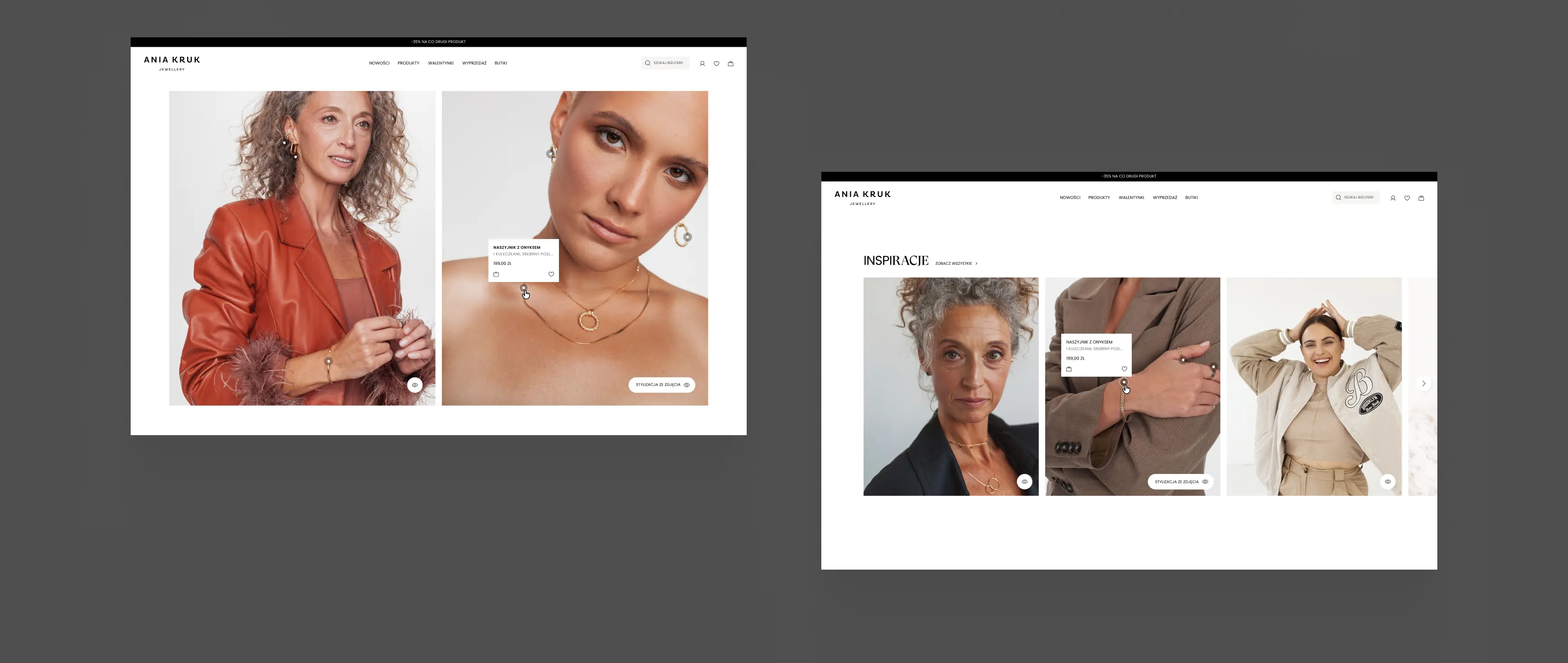 Ania Kruk – Shop the look