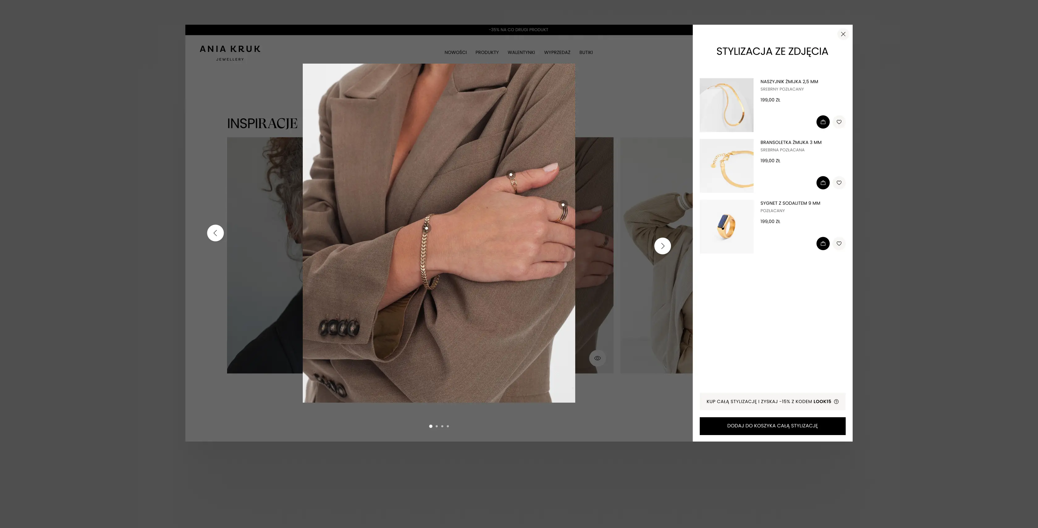 Ania Kruk – Shop the look