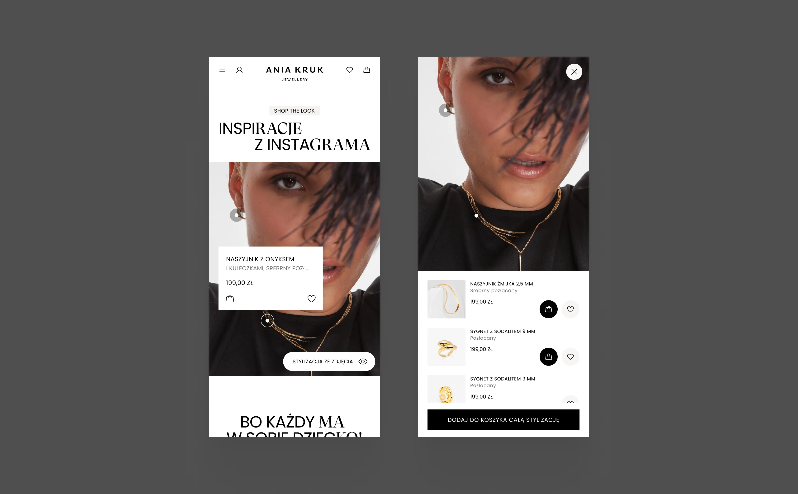 Ania Kruk – Shop the look