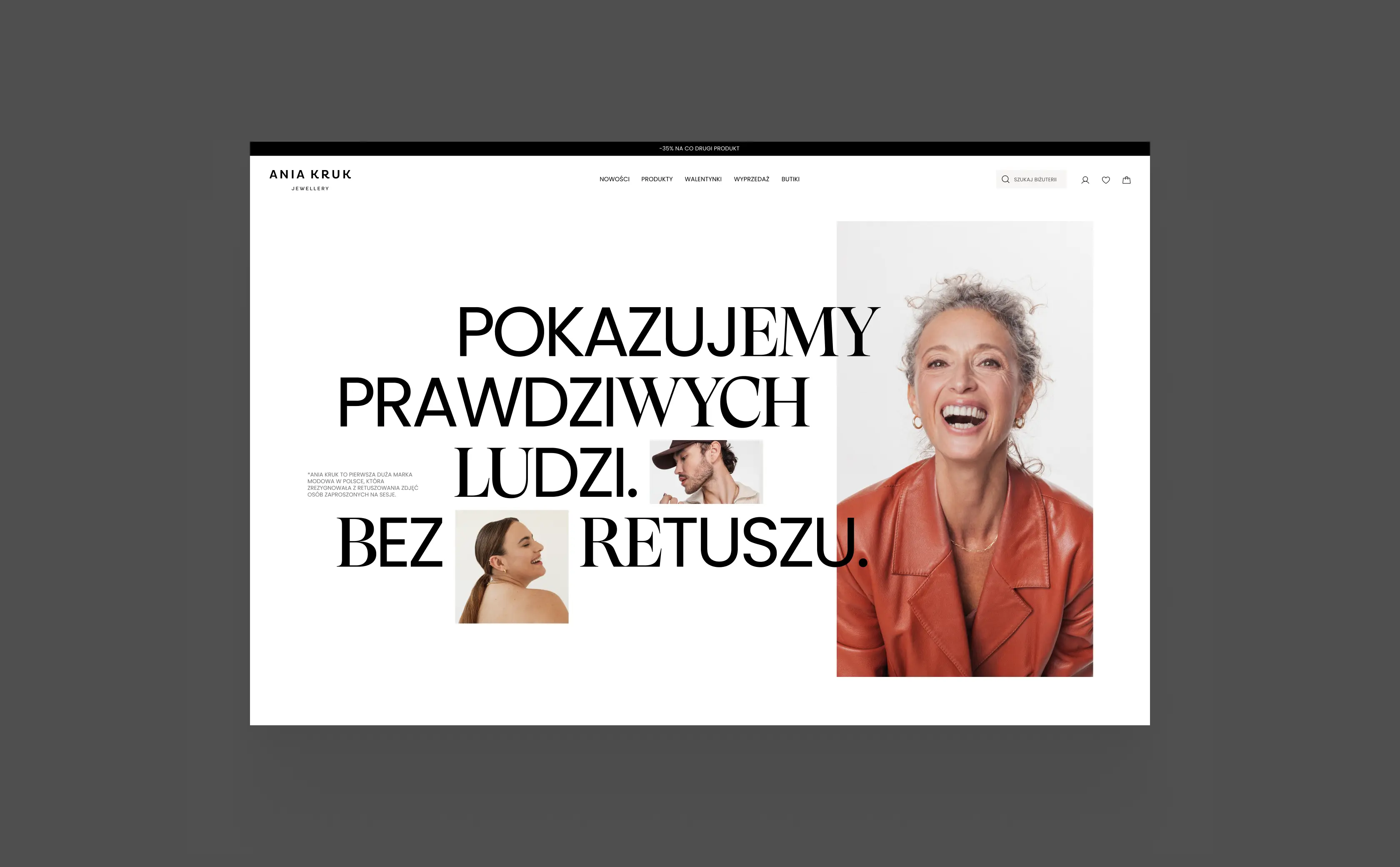 Ania Kruk – Landing Pages