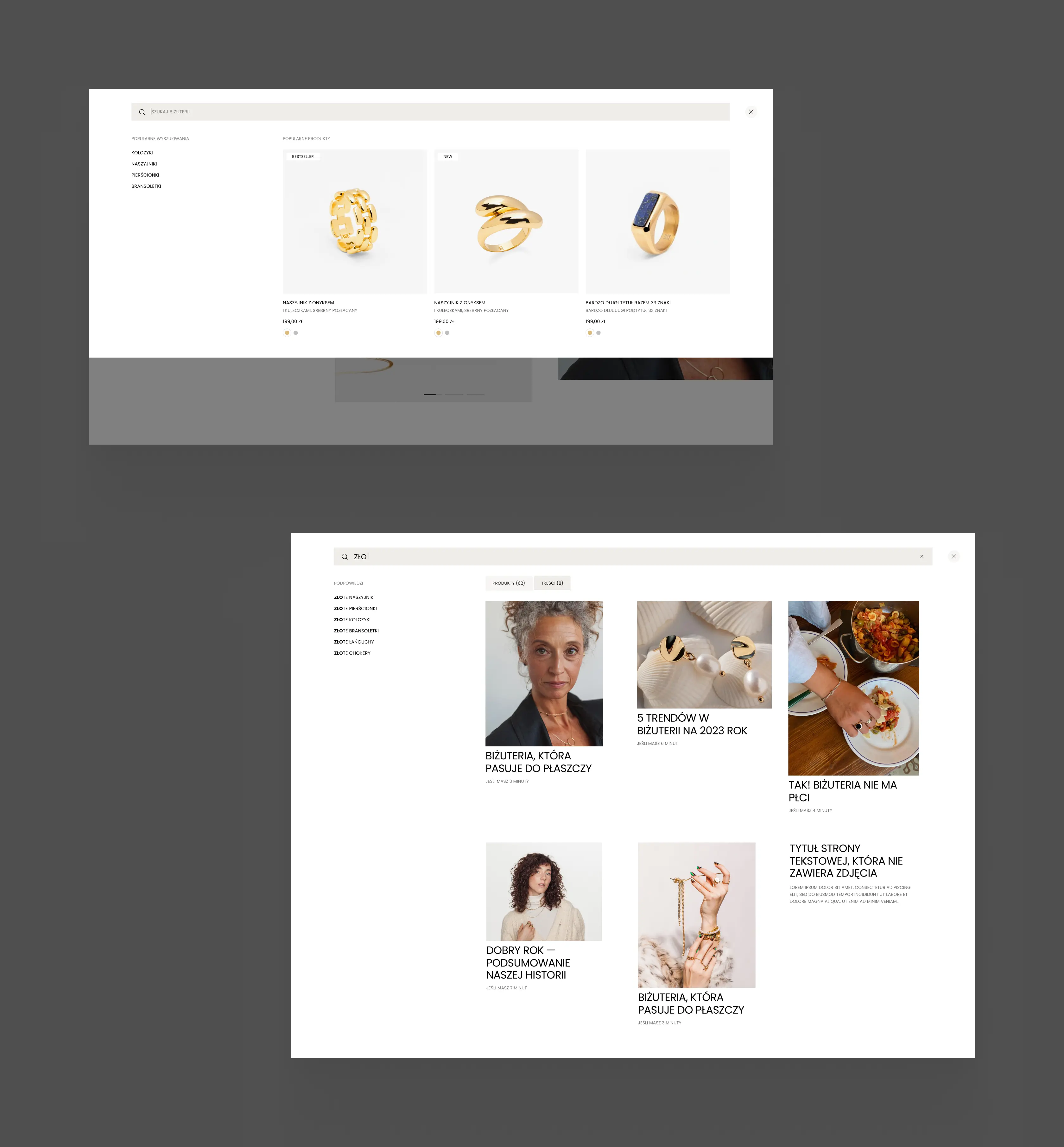 Ania Kruk – Search