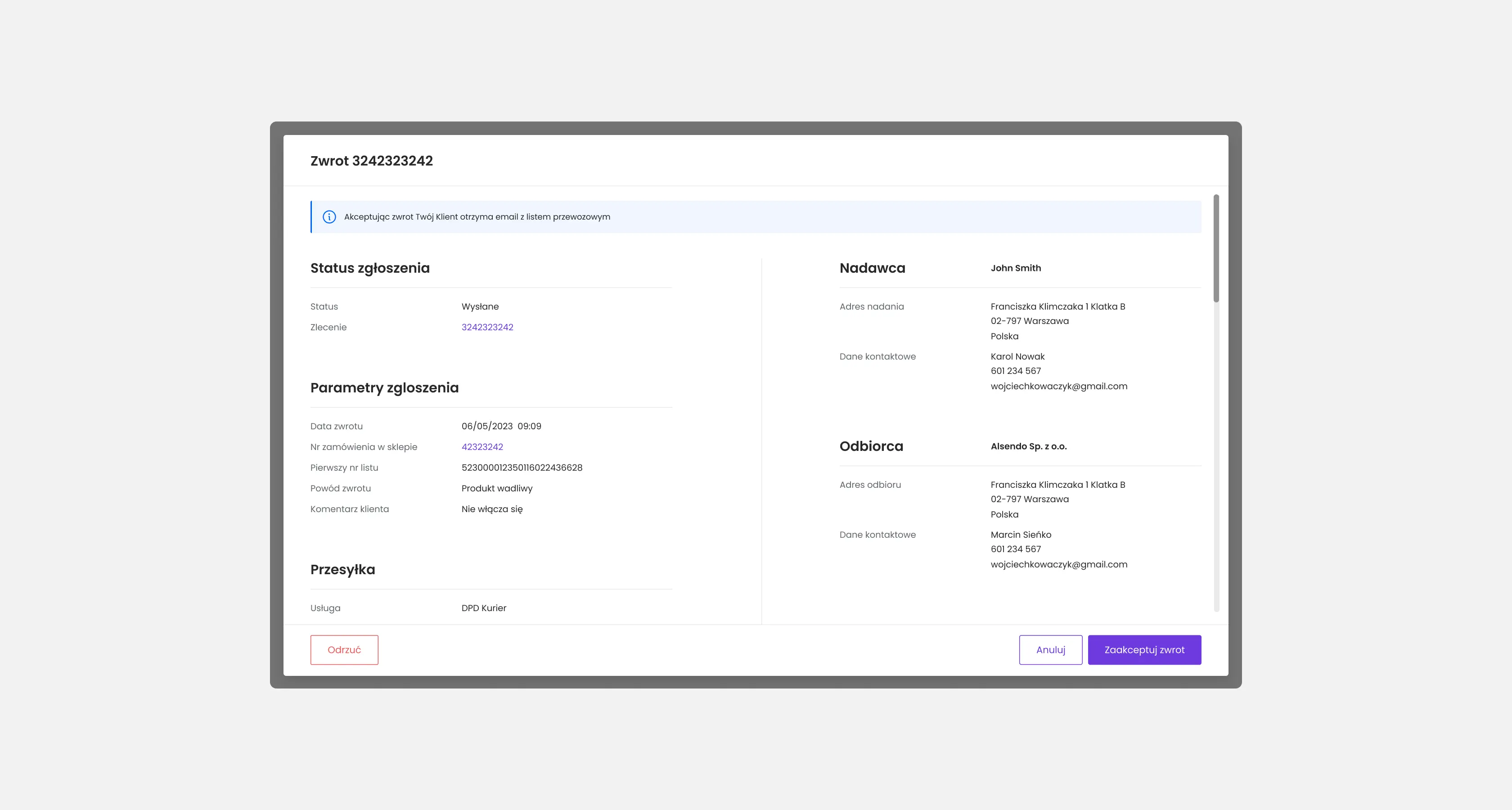 Apaczka – Complete shipping ecosystem