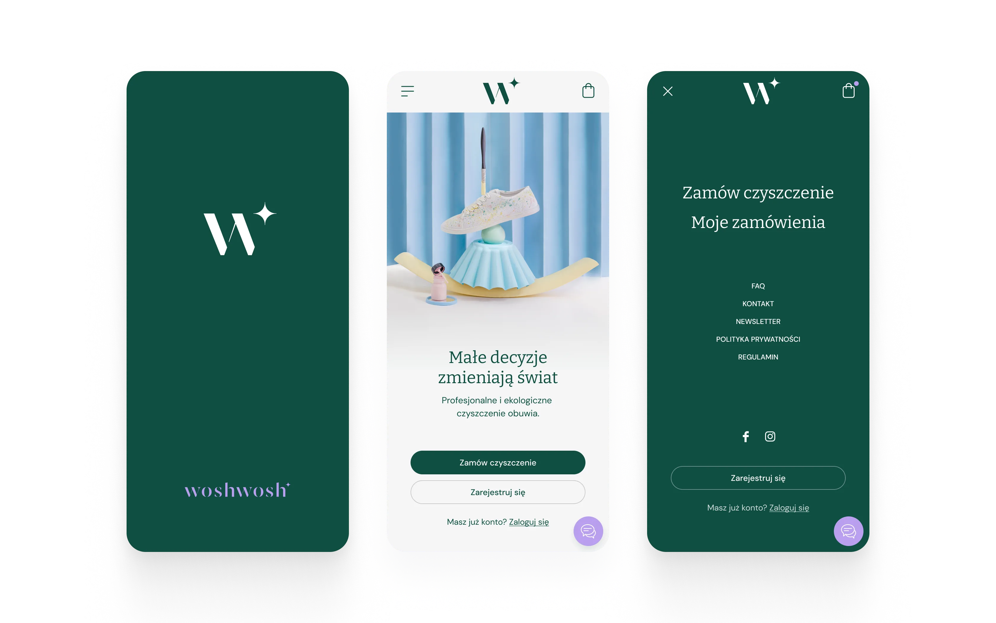 woshwosh – Key Challenges