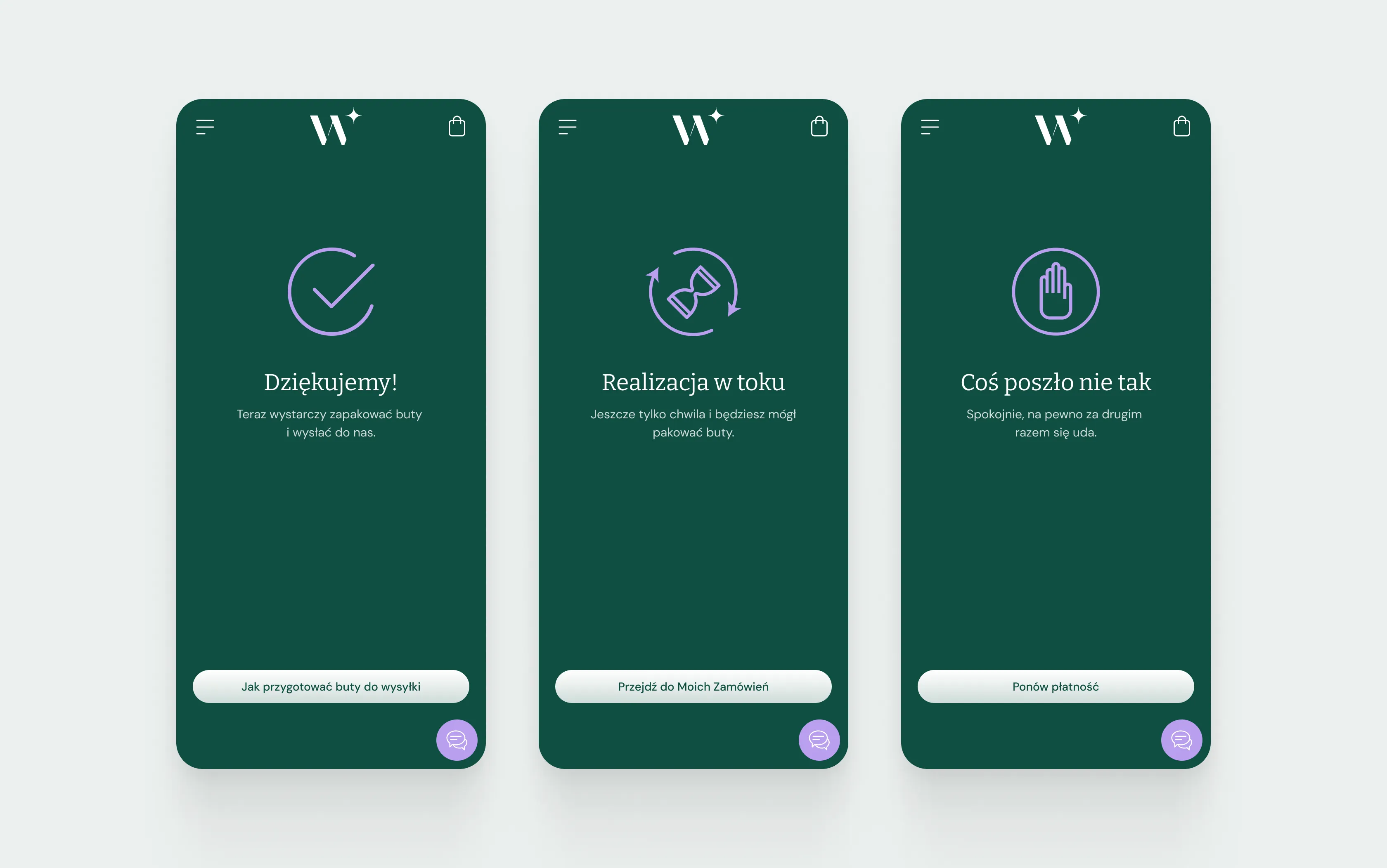 woshwosh – Messages